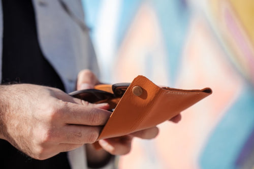 Leather Phone Wallet Cases: Combining Style, Function, and Protection