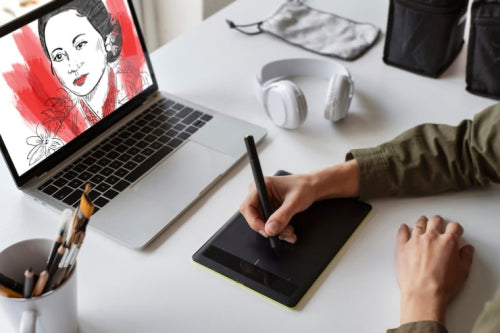 The Role of Designer Laptop Skins in Enhancing Professional Workspaces