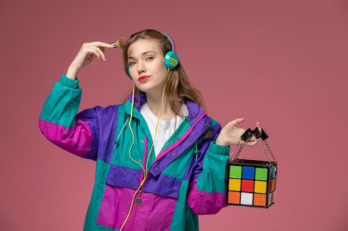 The Role of Colorful, Unique Tech Accessories in Millennial Fashion