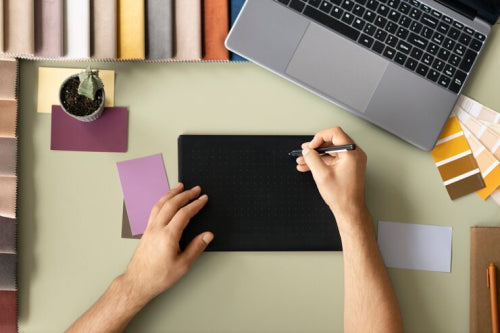 Exploring the Impact of Custom Laptop Skins on Personal Branding