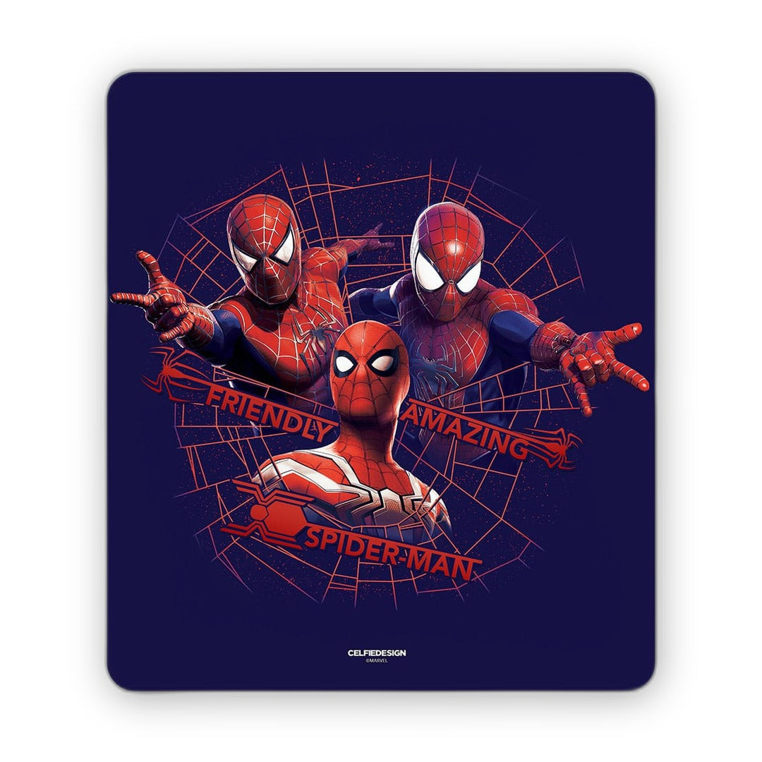 Frieyndly Amazing Spidermen Mouse Pad | Macmerise