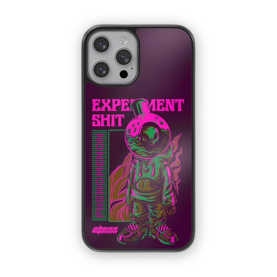 Exp Shit Glass iPhone Case for iPhone 12 Pro | Macmerise