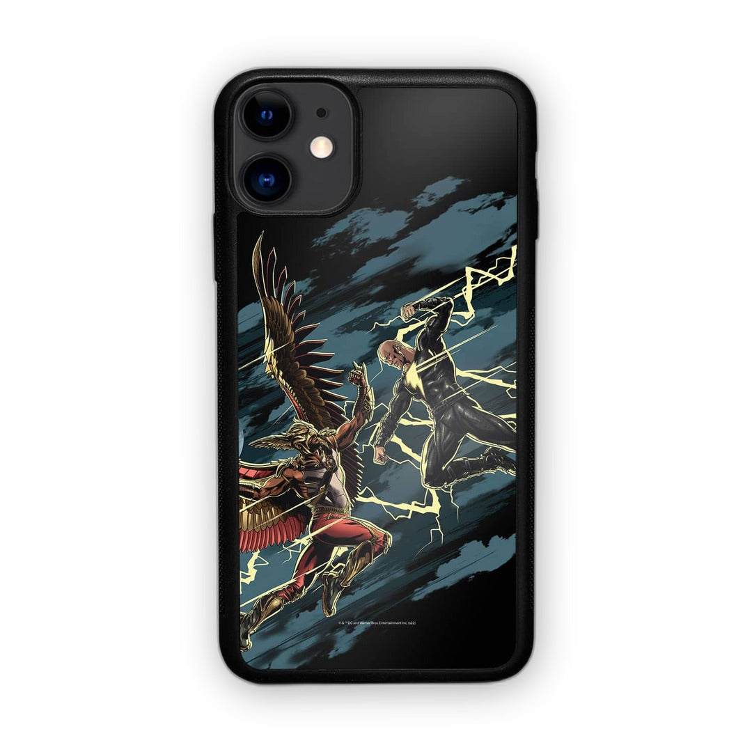 Hawk Adam Glass iPhone Case for iPhone 11 | Macmerise