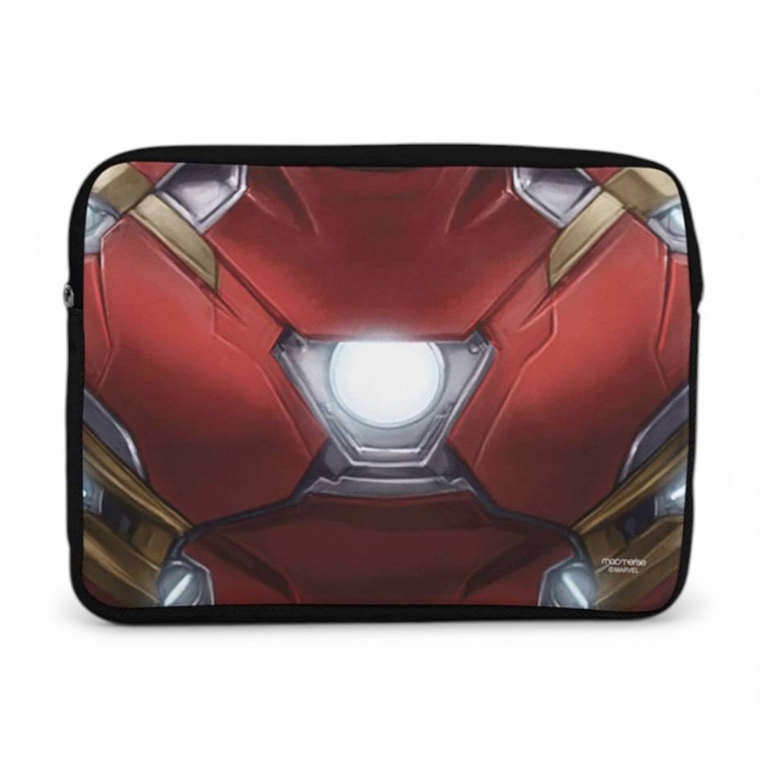 Suit Up Iron Man Laptop Sleeve 13 Inches | Macmerise