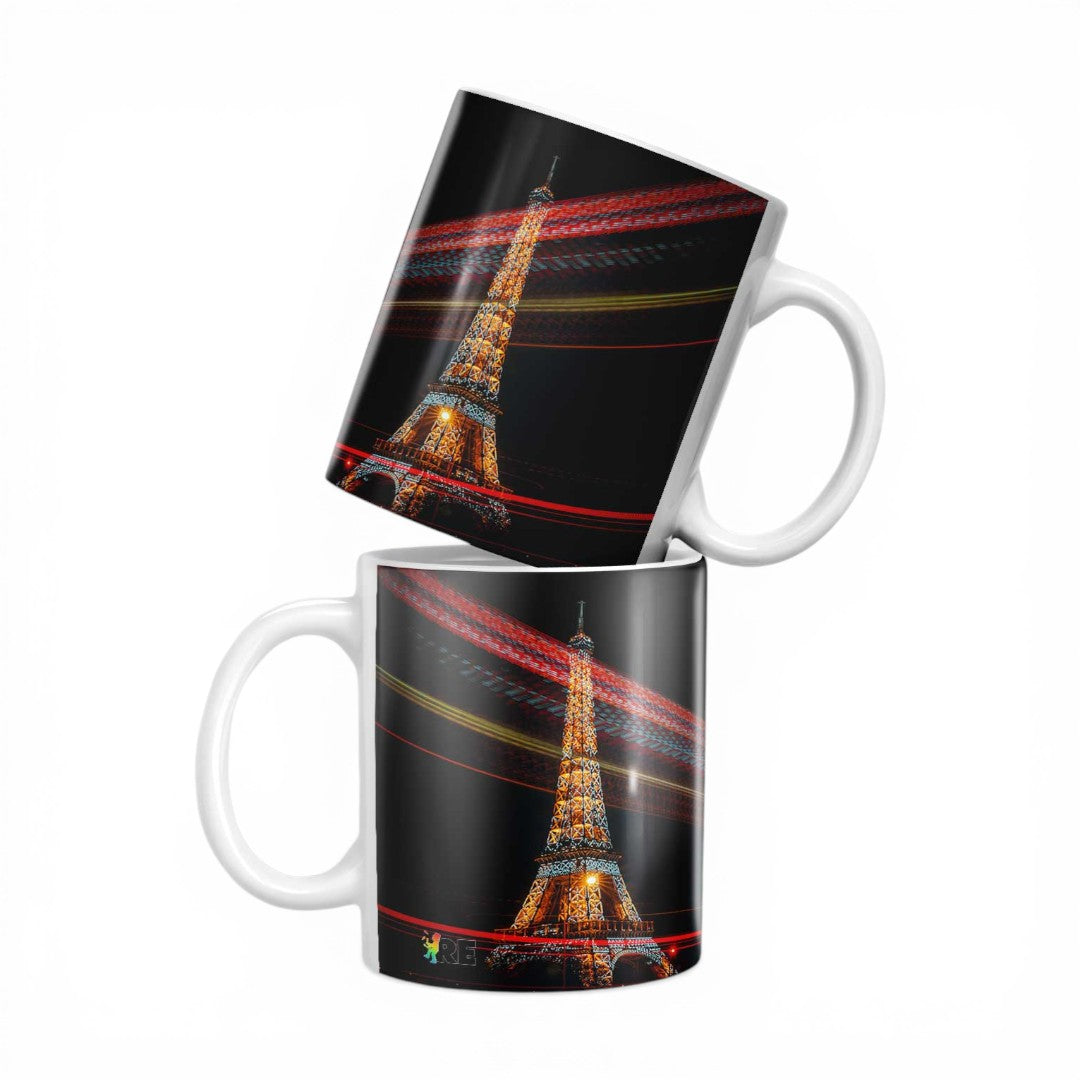 Paris Coffee Mug | Macmerise