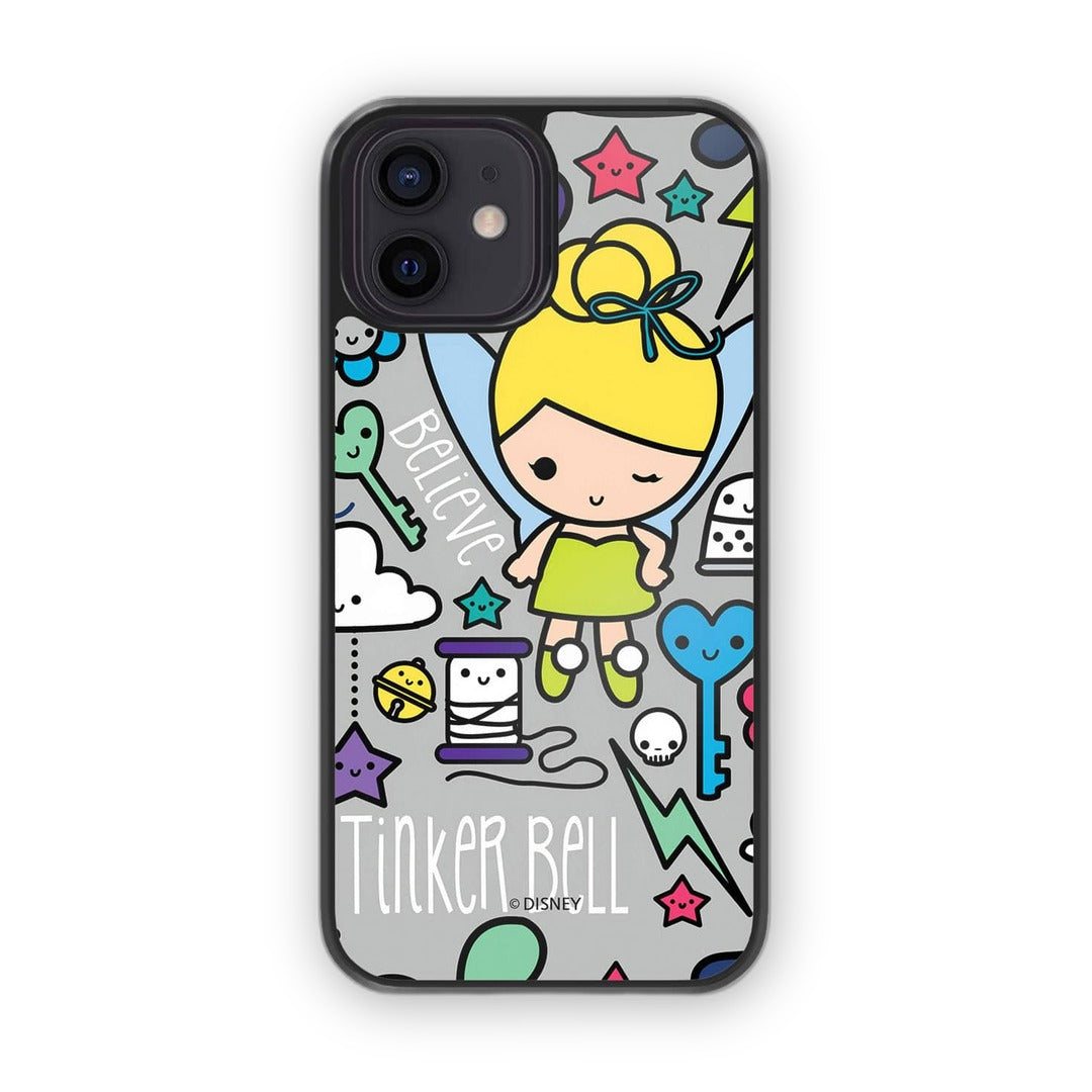 Tinker World Glass iPhone Case for iPhone 12 | Macmerise