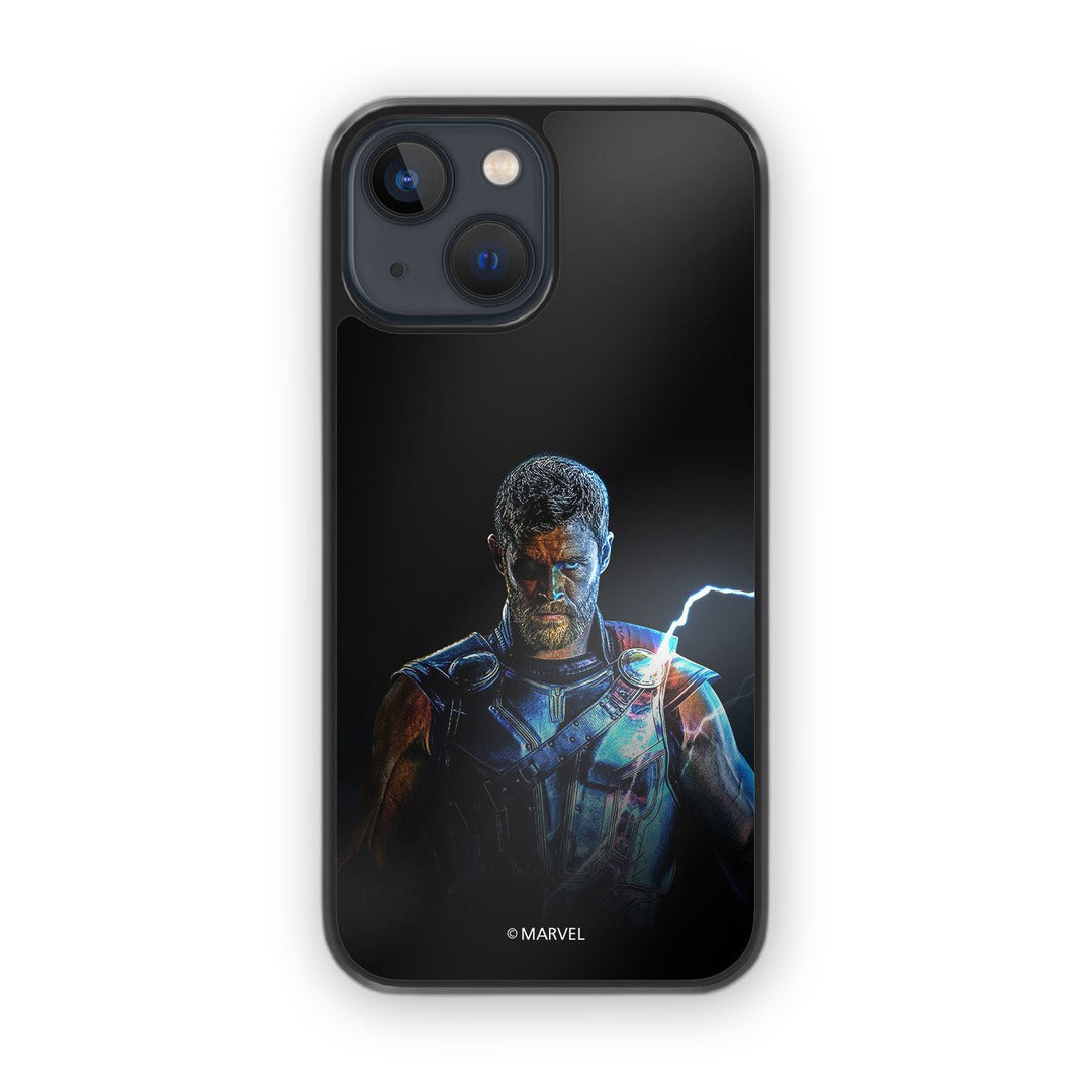 the Thor Triumph Glass iPhone Case for iPhone 13 Mini | Macmerise