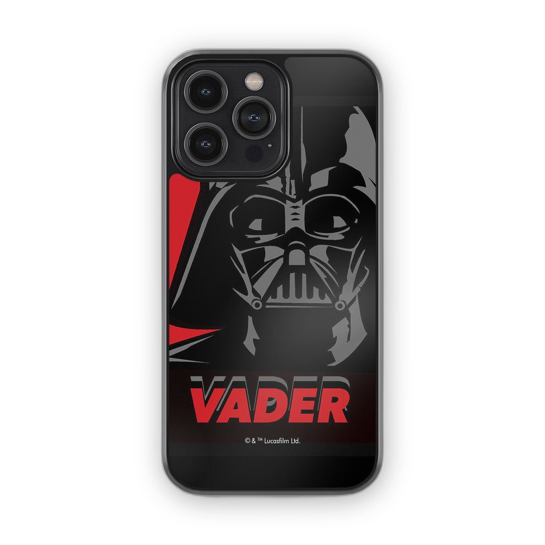 Vader Glass iPhone Case for iPhone 14 Pro Max | Macmerise