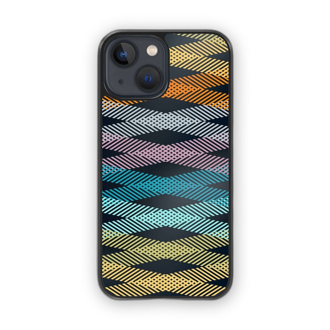 Intertwined Glass iPhone Case for iPhone 13 | Macmerise
