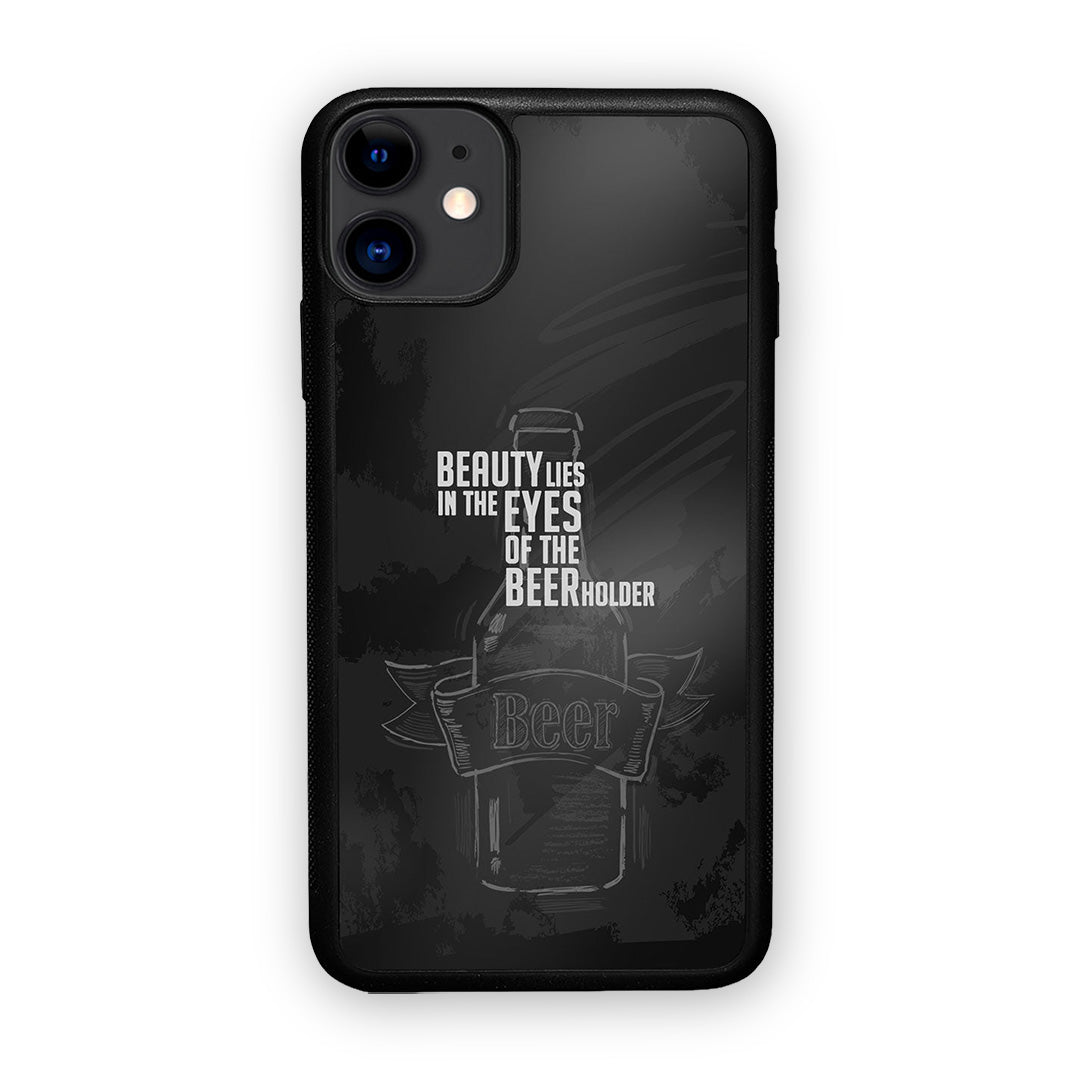 Beer Holder Glass iPhone Case for iPhone 11 | Macmerise