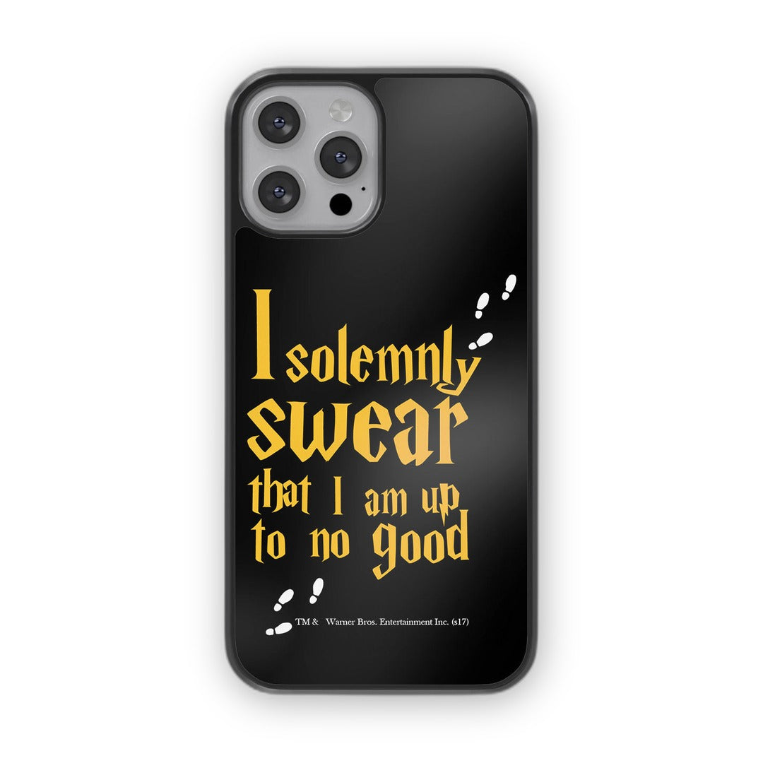 Solemnly Swear Glass iPhone Case for iPhone 12 Pro | Macmerise
