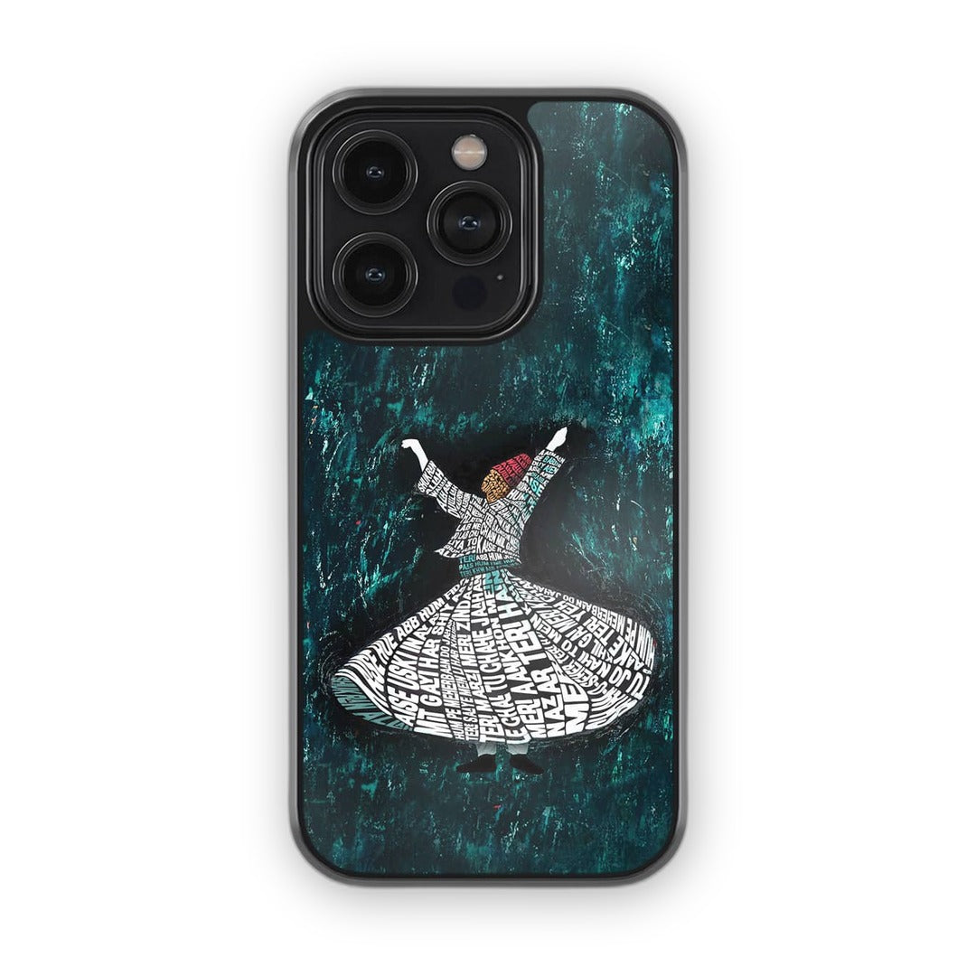 Sm Shukran Allah Glass iPhone Case for iPhone 14 Pro | Macmerise