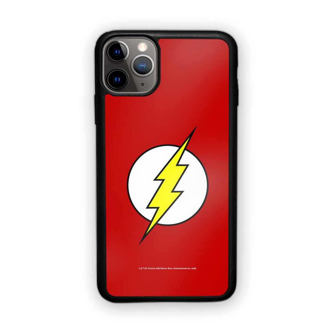 Logo Flash Glass iPhone Case for iPhone 11 Pro Max | Macmerise