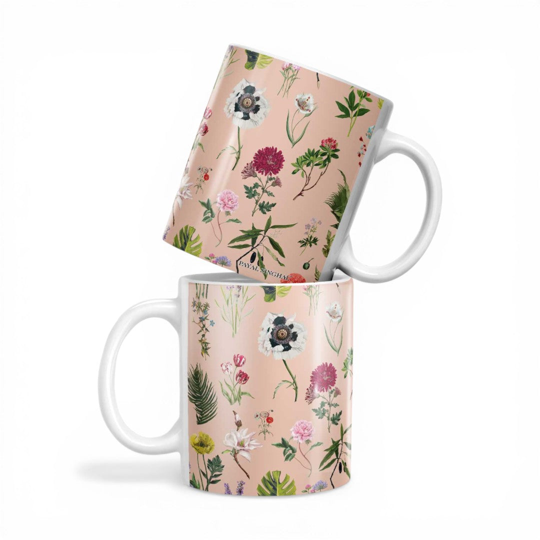 Payal Singhal Bageecha Coffee Mug | Macmerise