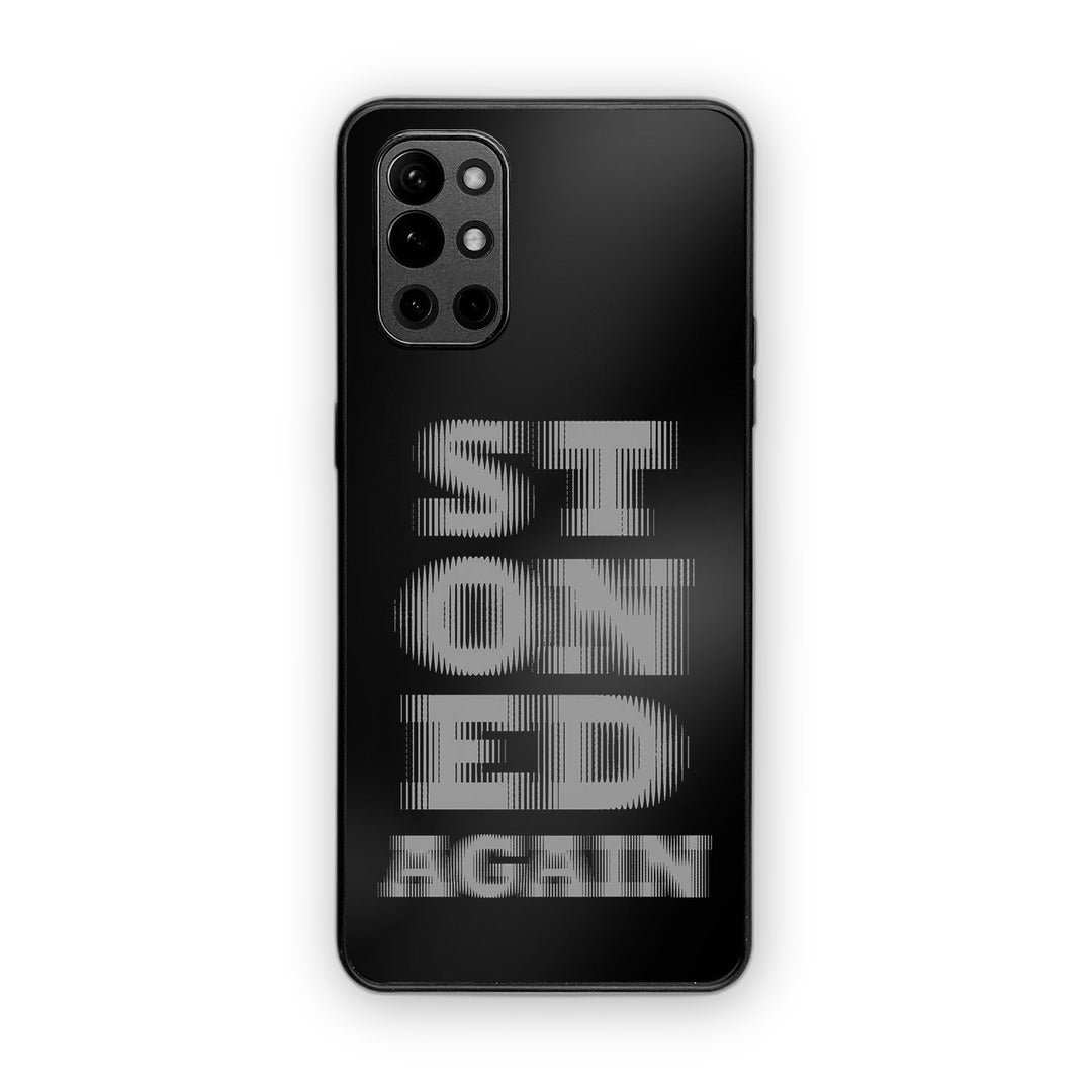 Stoned Again Phone Case for OnePlus 9r | Macmerise