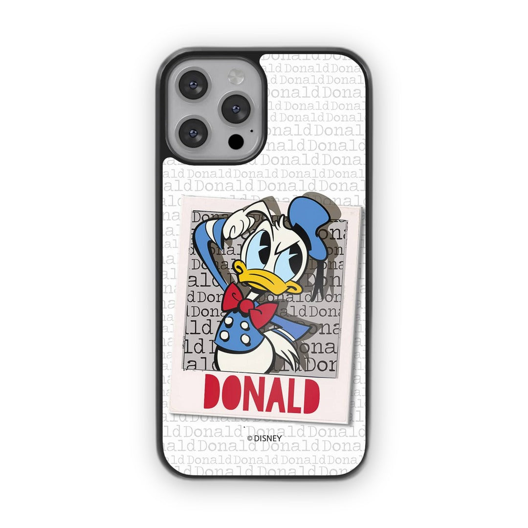 Hello Mr Donald Glass iPhone Case for iPhone 13 Pro | Macmerise