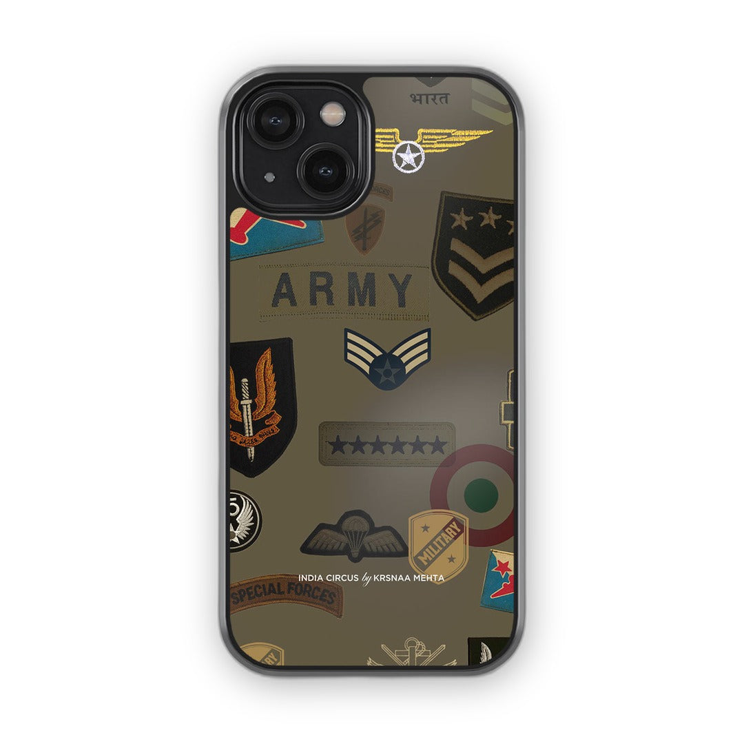 Roger That Glass iPhone Case for iPhone 14 | Macmerise
