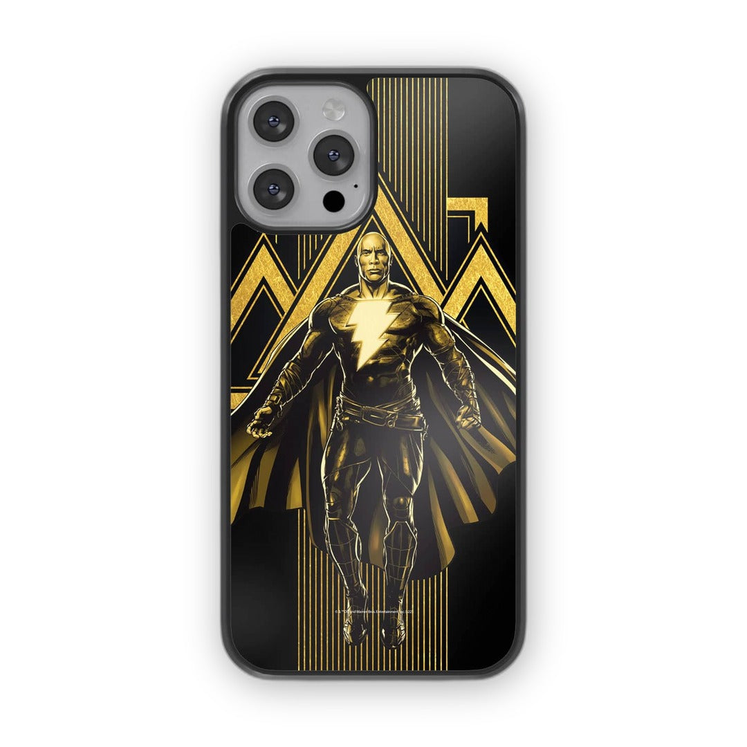 Gold Adam Glass iPhone Case for iPhone 12 Pro Max | Macmerise
