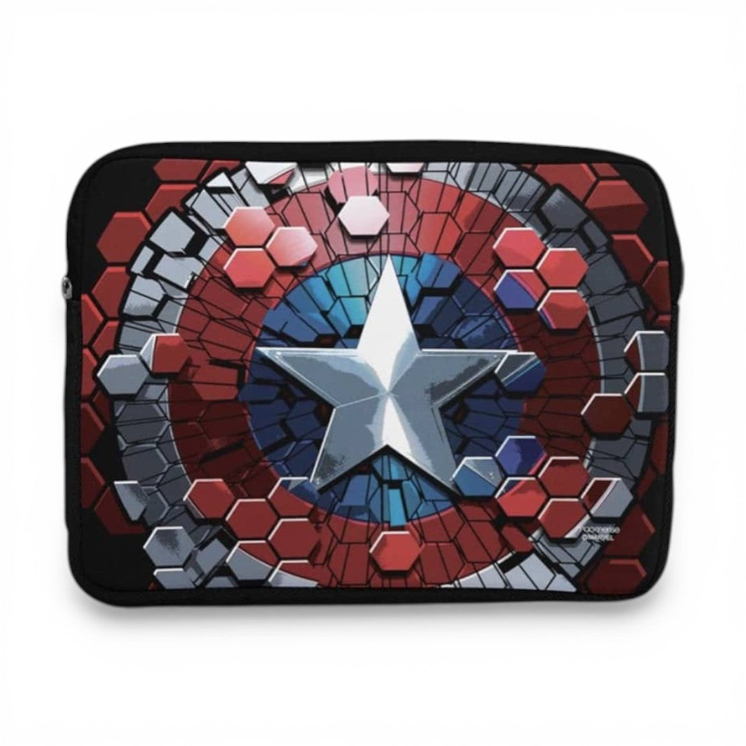 Hex Shield Laptop Sleeve 13 Inches | Macmerise