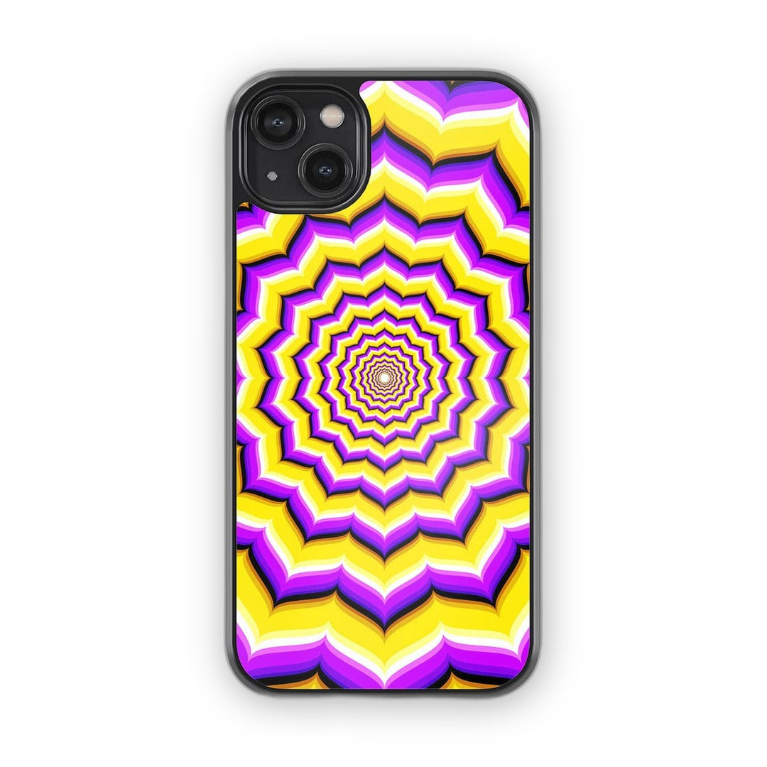 Soul Gazing Glass iPhone Case for iPhone 14 Plus | Macmerise