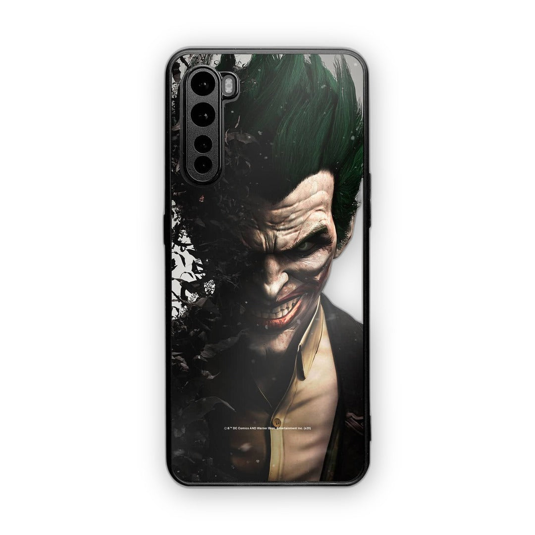 Joker Withers Phone Case for OnePlus Nord | Macmerise