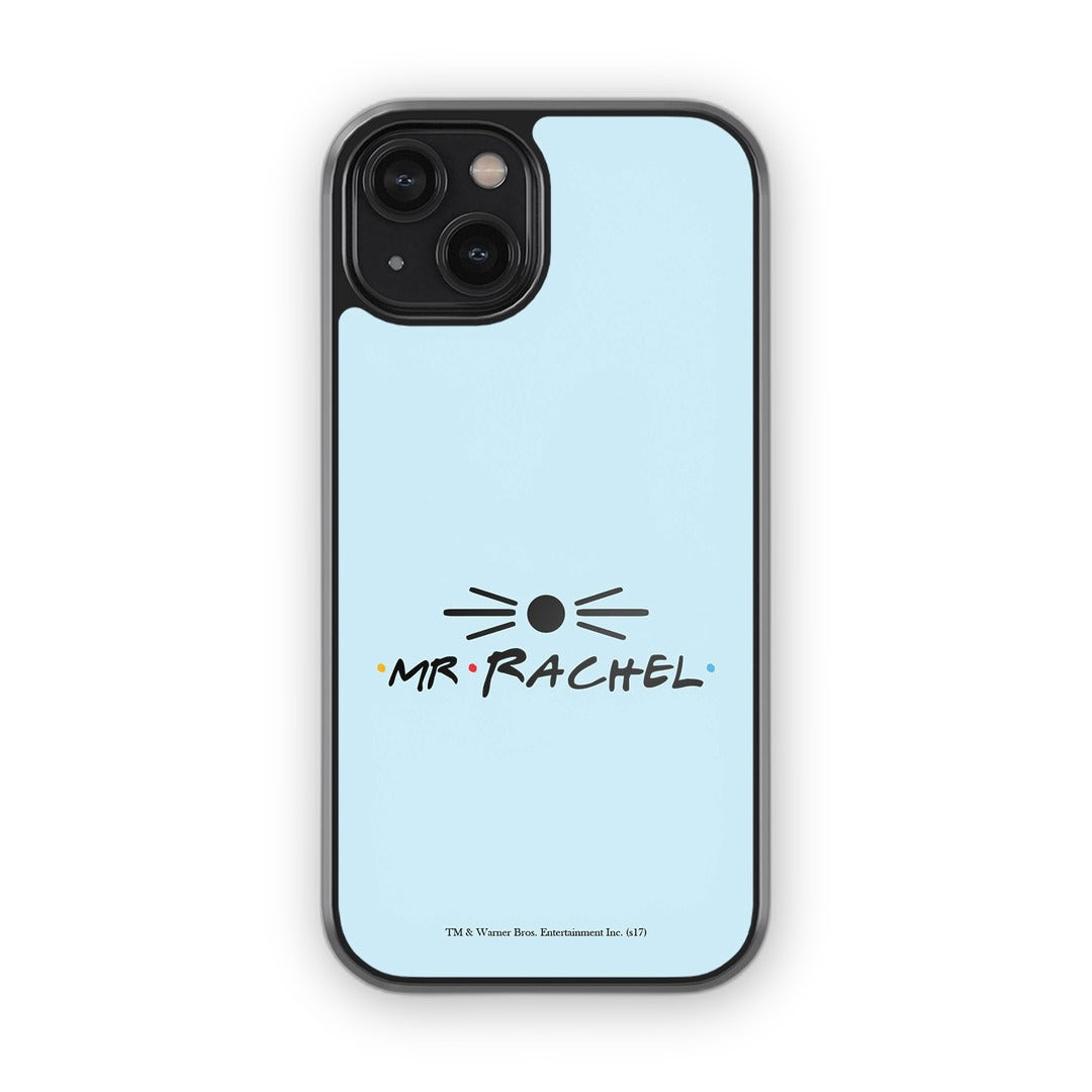 Lobster Mates Mr Rachel Glass iPhone Case for iPhone 14 | Macmerise