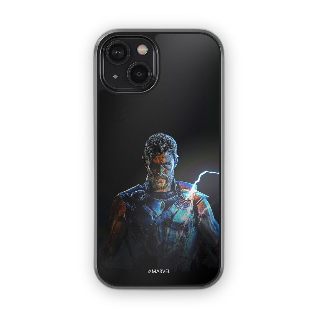 the Thor Triumph Glass iPhone Case for iPhone 14 | Macmerise
