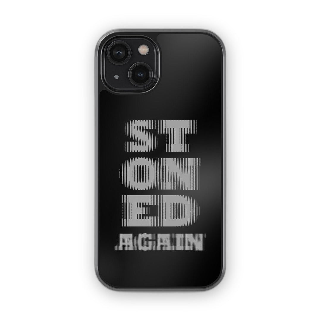 Stoned Again Glass iPhone Case for iPhone 14 | Macmerise