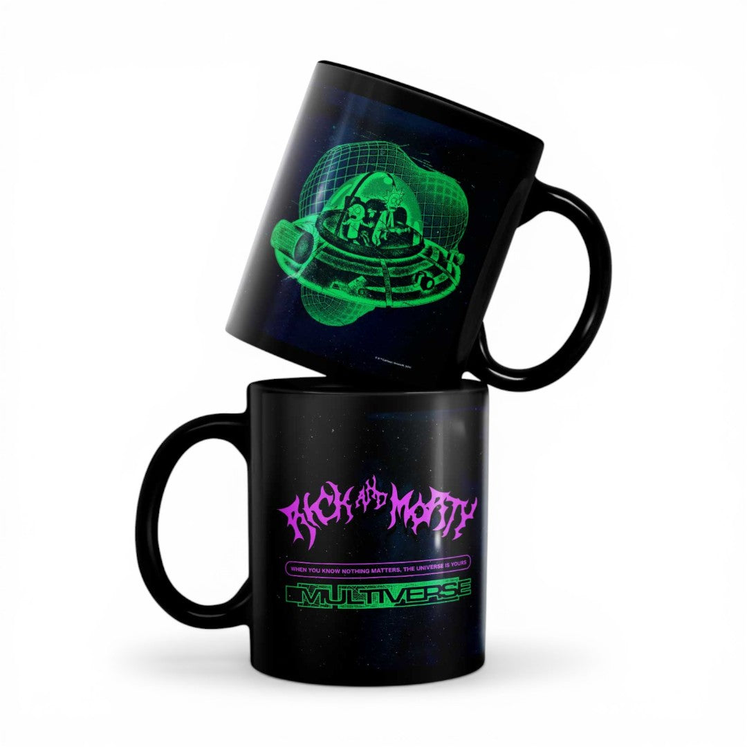 Multiverse Coffee Mug | Macmerise