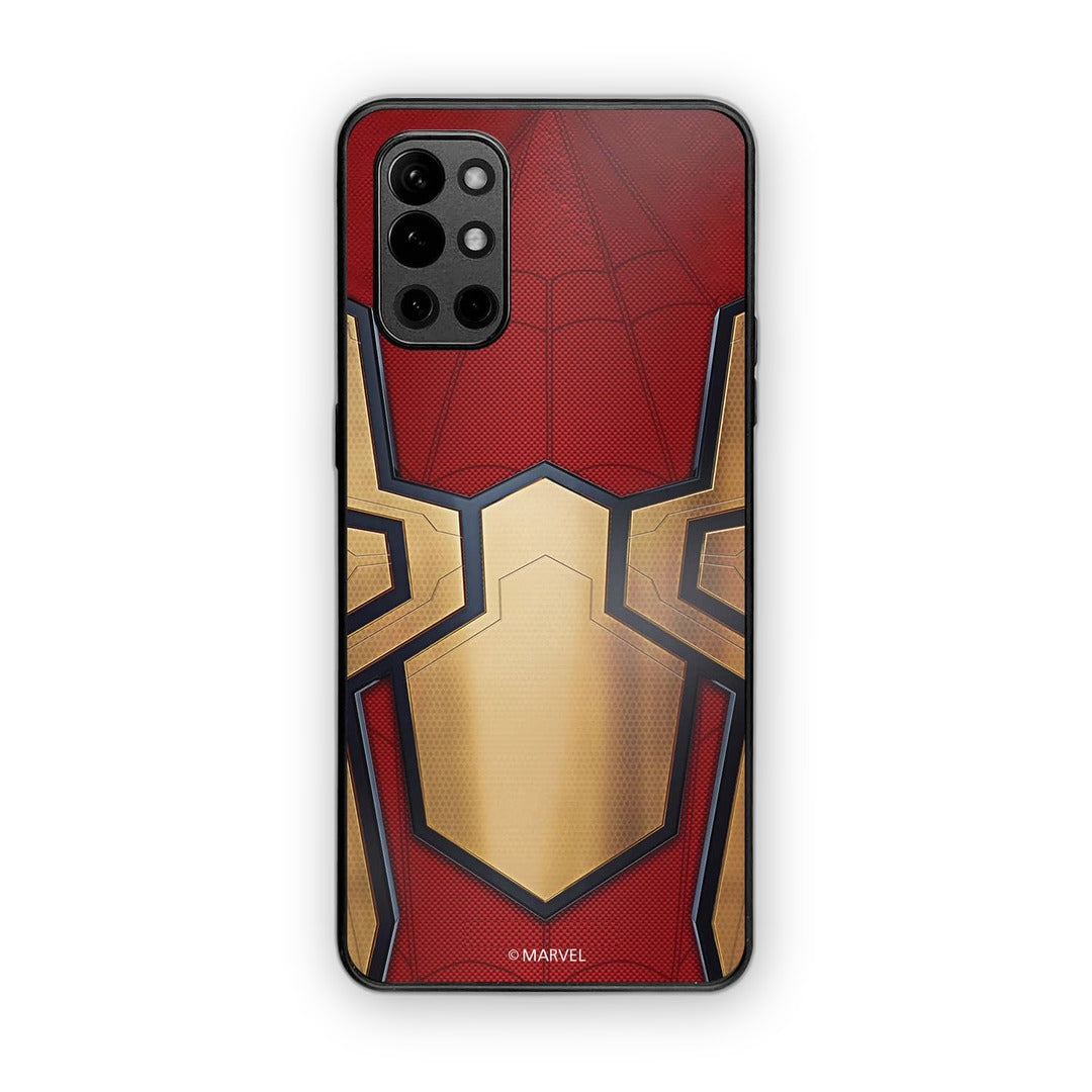 Integrated Spider Logo Phone Case for OnePlus 9r | Macmerise