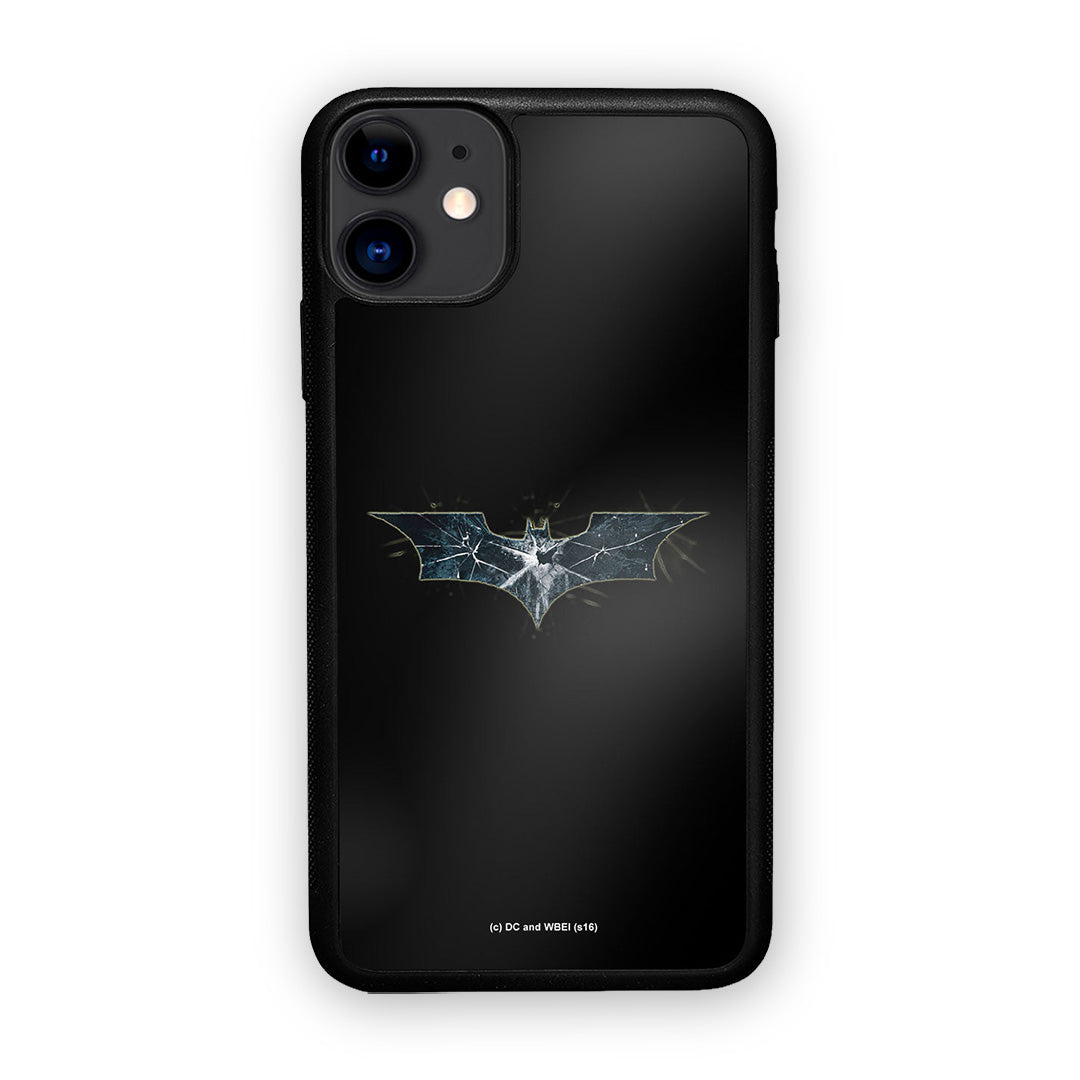 Classic Batman Glass iPhone Case for iPhone 11 | Macmerise