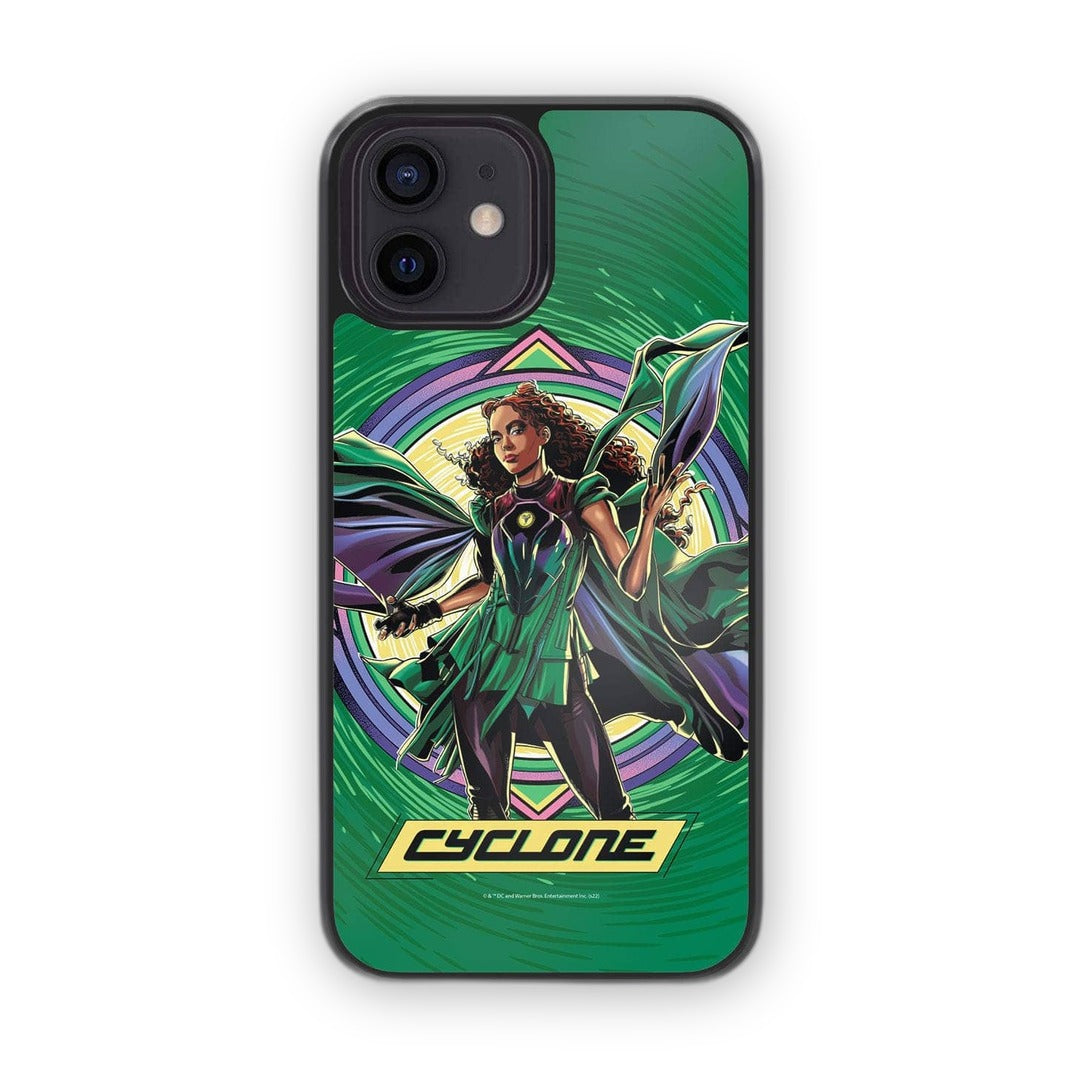 Cyclone Glass iPhone Case for iPhone 12 | Macmerise
