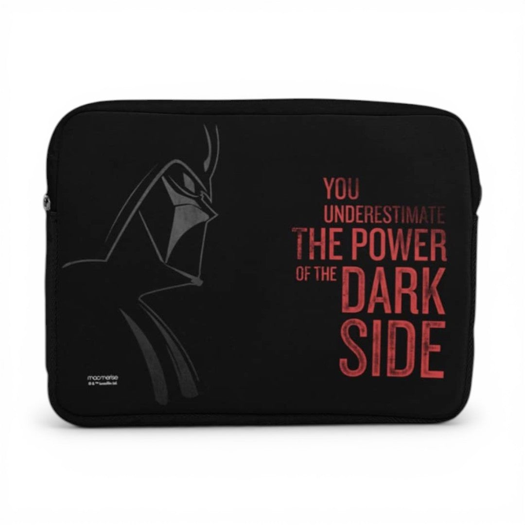 the Dark Side Laptop Sleeve 15 Inches | Macmerise