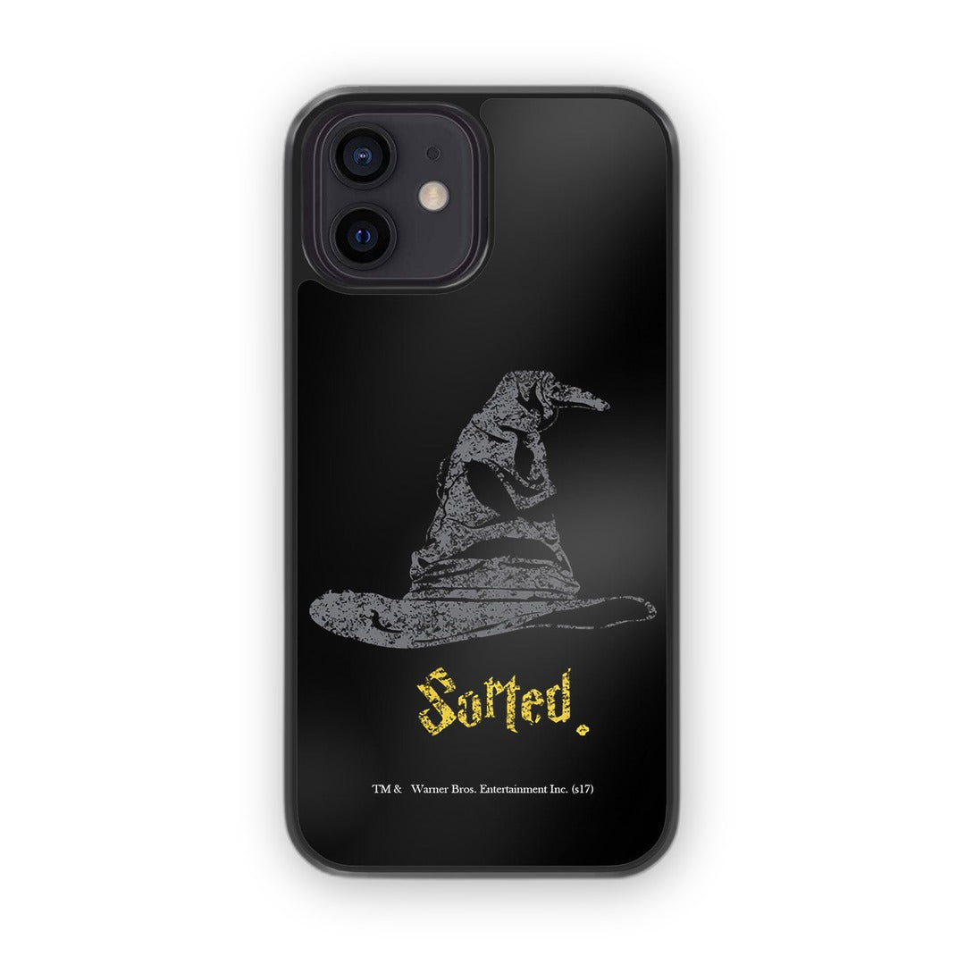 Sorting Hat Glass iPhone Case for iPhone 12 | Macmerise