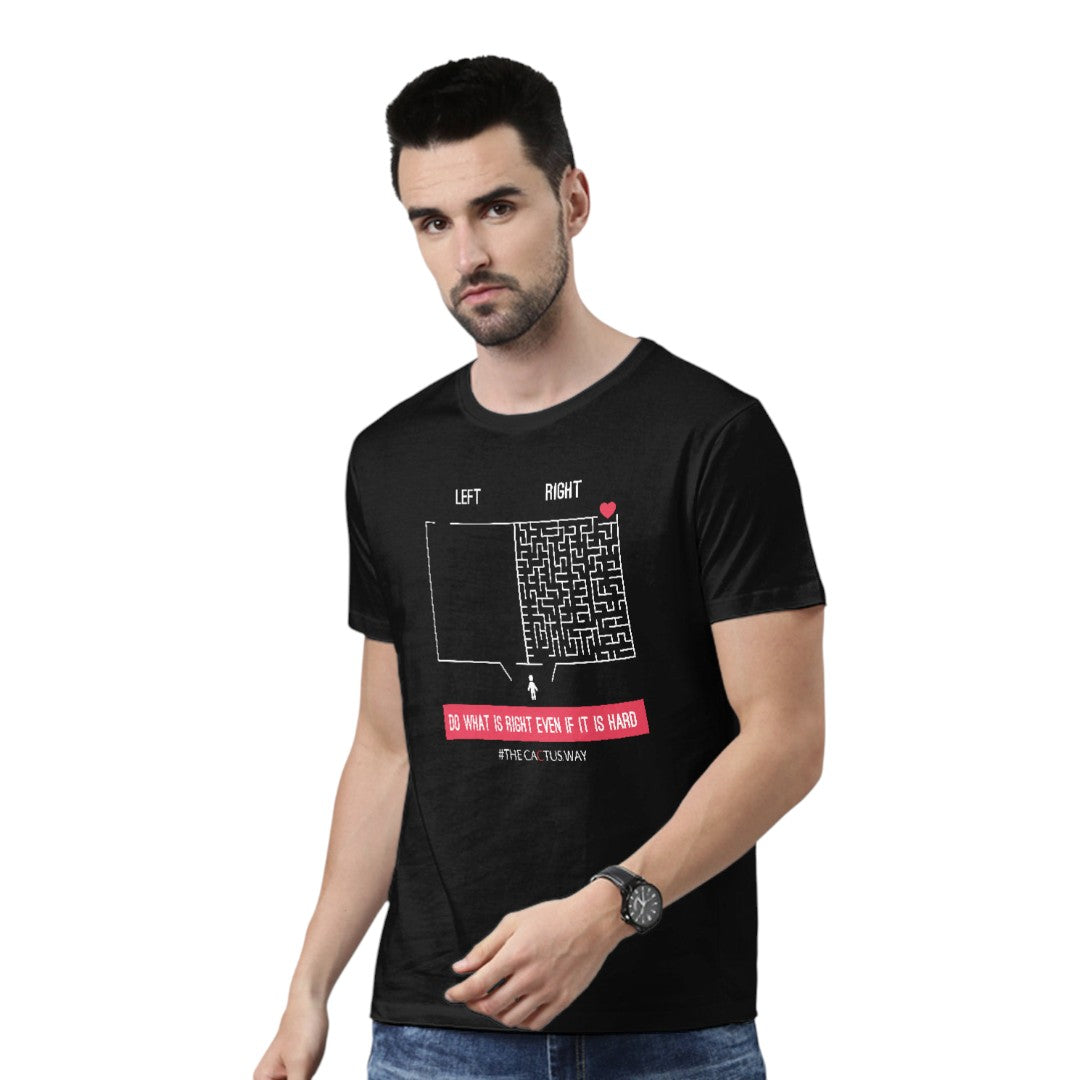 Do What Is Right Unisex T-Shirt | Macmerise