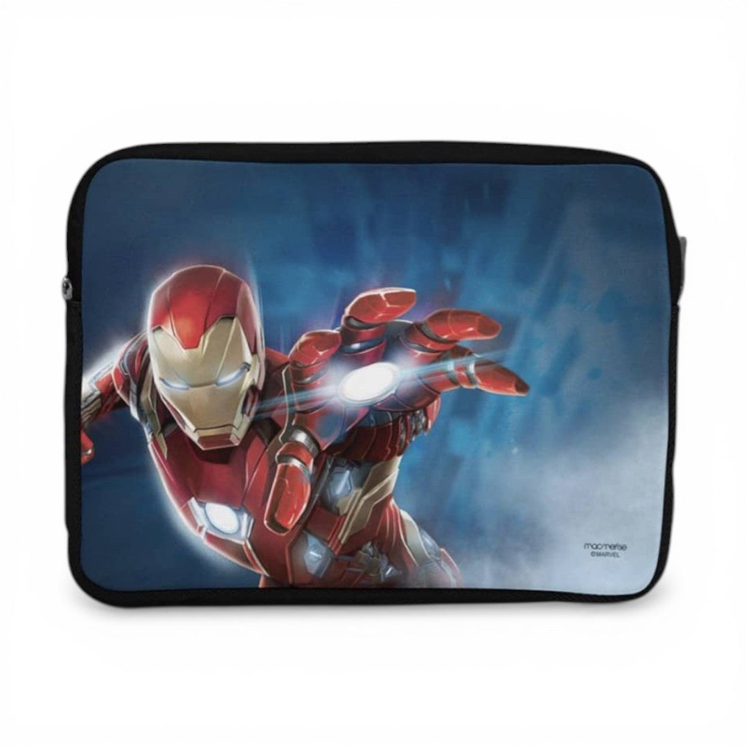 Mighty Ironman Laptop Sleeve 13 Inches | Macmerise
