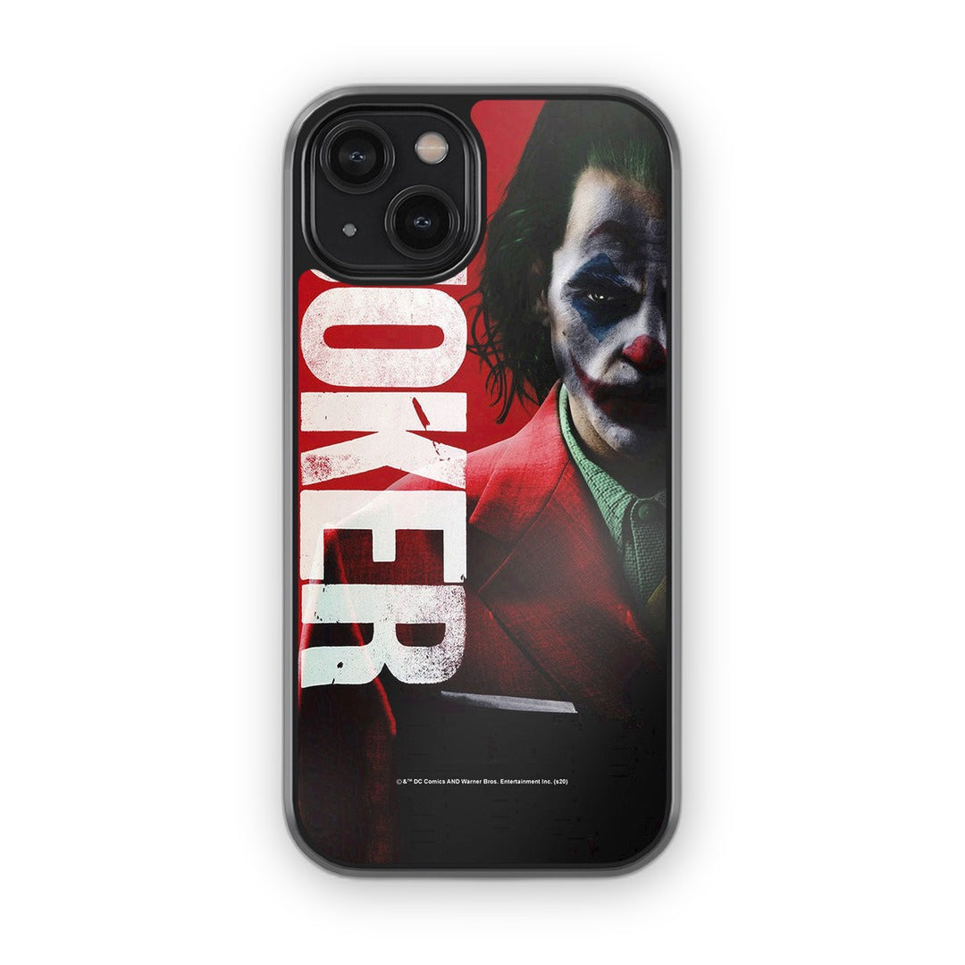 Clown Prince Glass iPhone Case for iPhone 14 | Macmerise