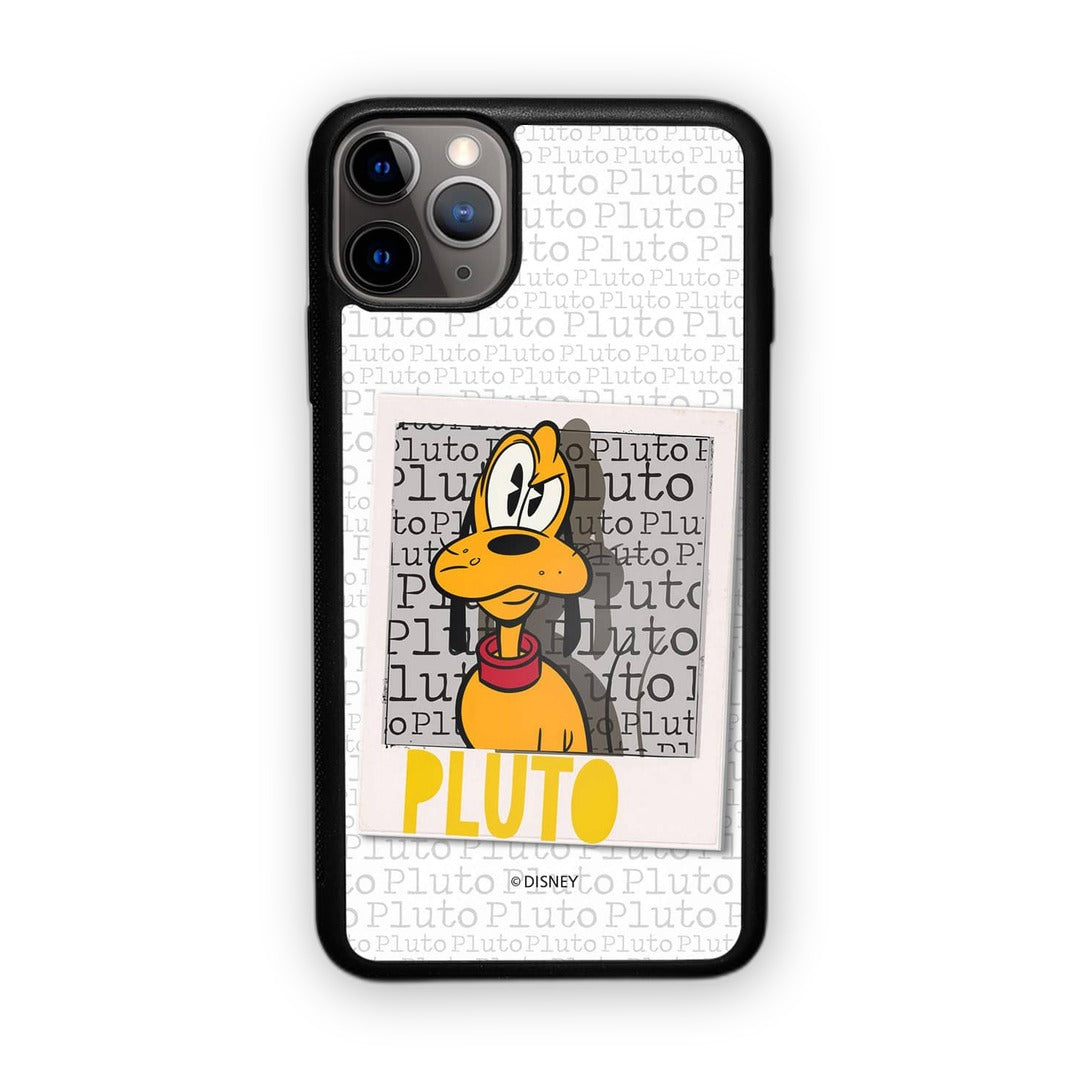 Hello Mr Pluto Glass iPhone Case for iPhone 11 Pro Max | Macmerise