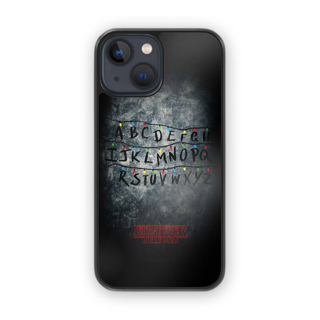 I Am Right Here Glass iPhone Case for iPhone 13 | Macmerise