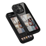 Dopamine Kickstand iPhone Case Black for iPhone 17 | Macmerise