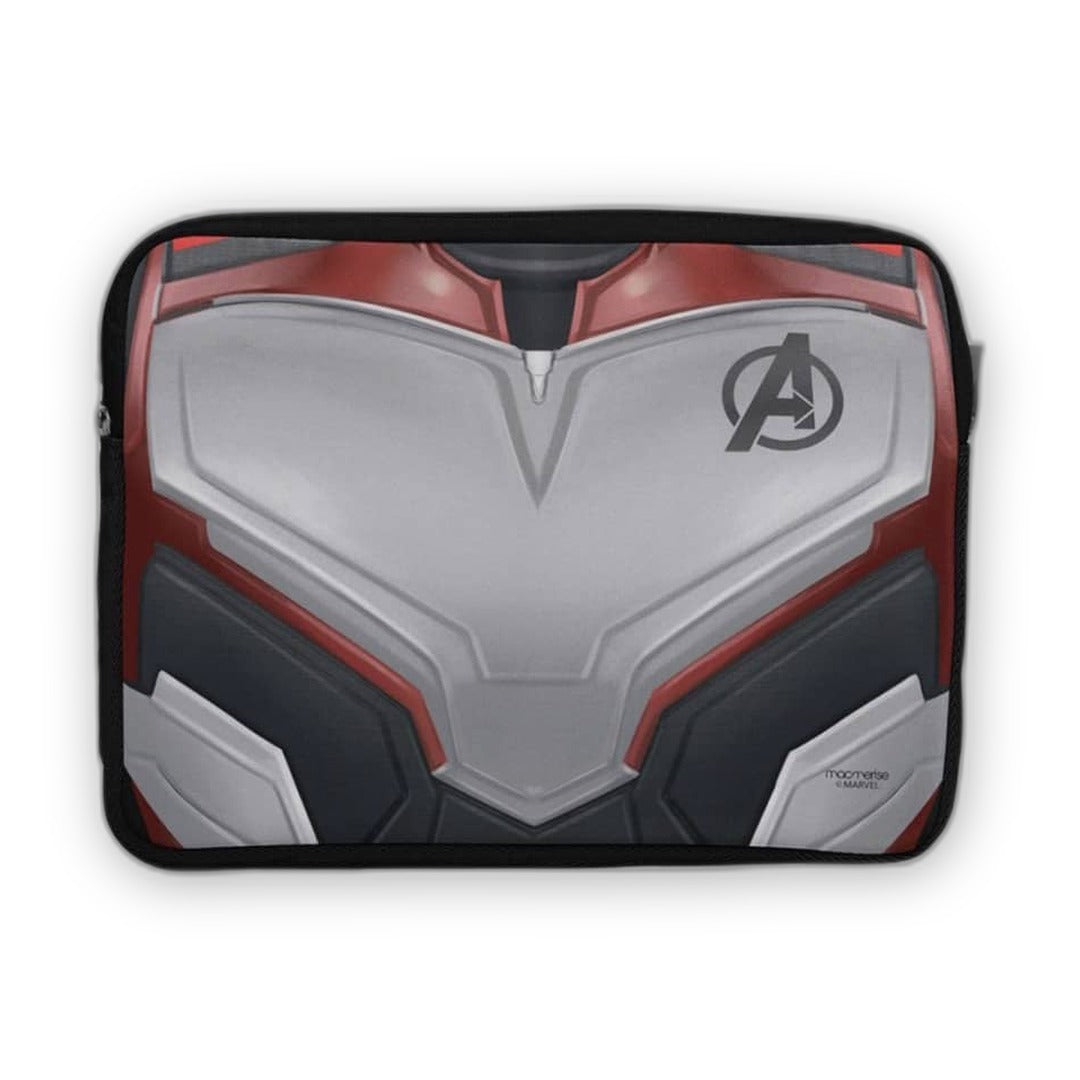 Avengers Endgame Suit Laptop Sleeve 13 Inches | Macmerise