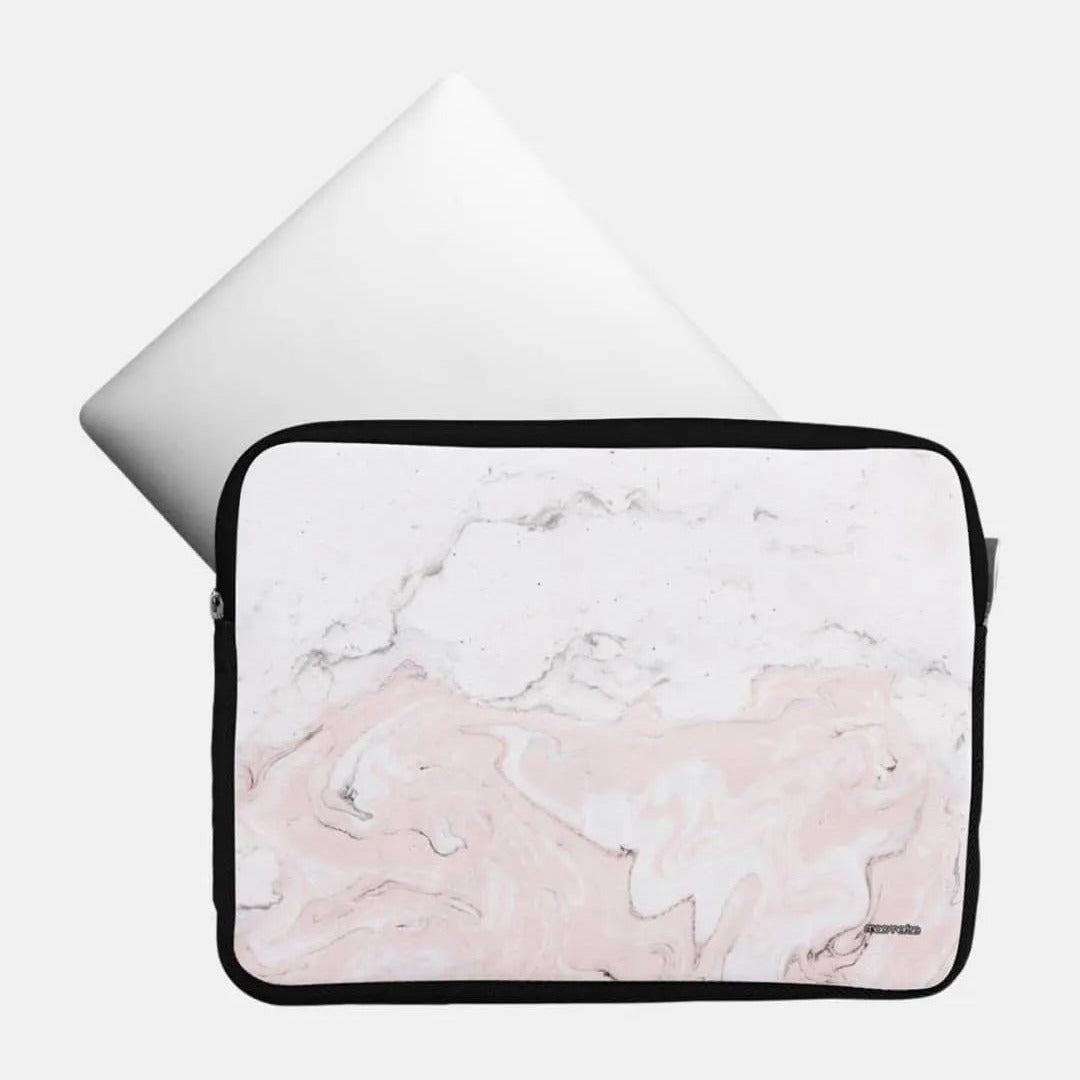 Marble Rosa Verona Laptop Sleeve 15 Inches | Macmerise