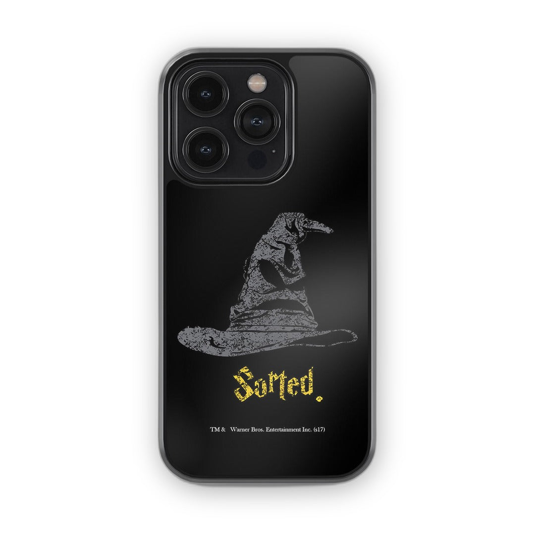 Sorting Hat Glass iPhone Case for iPhone 14 Pro | Macmerise