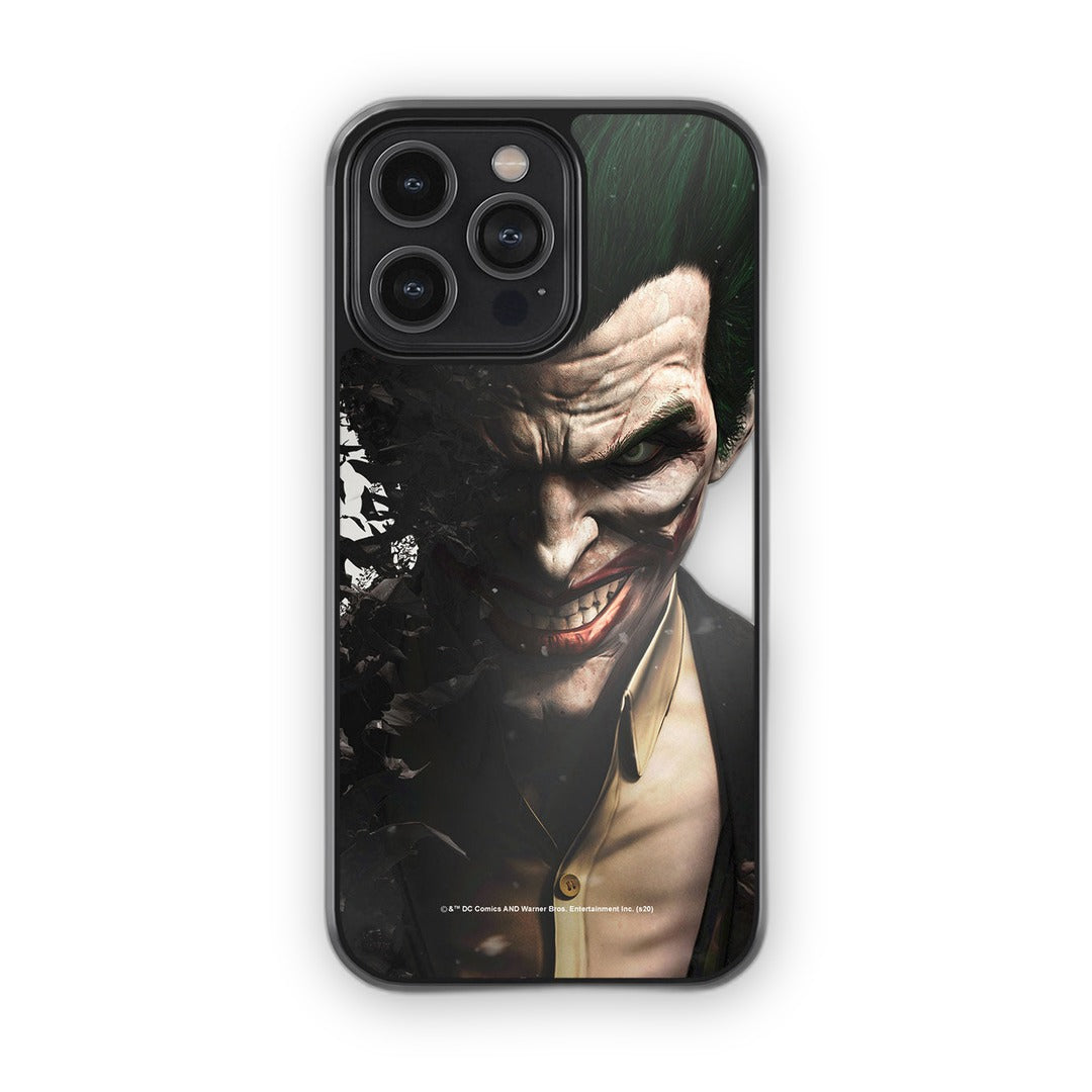 Joker Withers Glass iPhone Case for iPhone 14 Pro Max | Macmerise