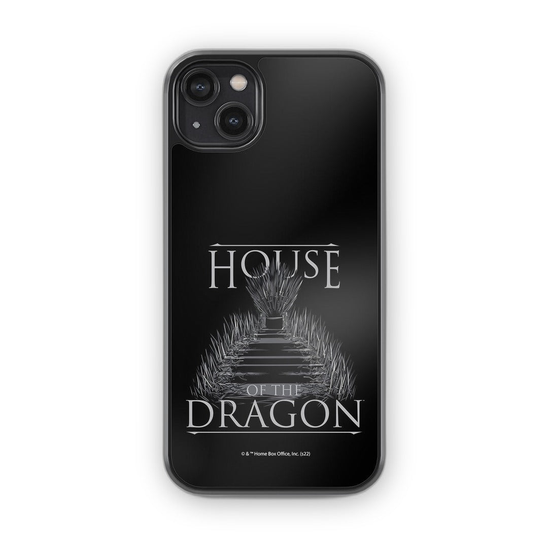 Iron Throne Glass iPhone Case for iPhone 14 Plus | Macmerise