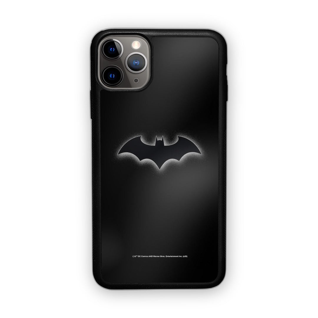 Logo Batman Glass iPhone Case for iPhone 11 Pro Max | Macmerise