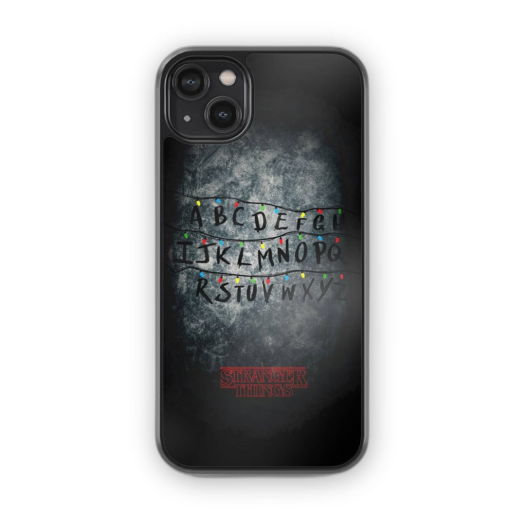 I Am Right Here Glass iPhone Case for iPhone 14 Plus | Macmerise