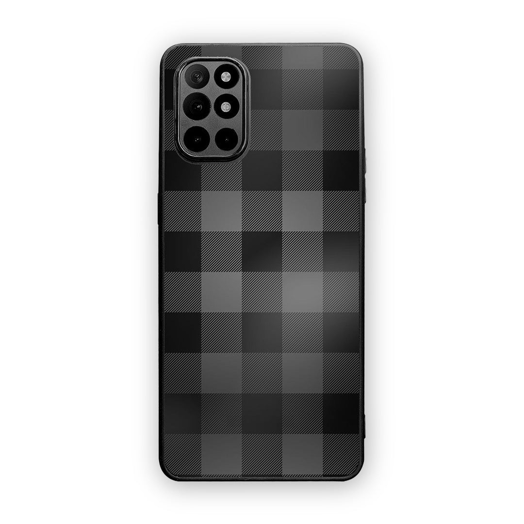 Checkmate Black Phone Case for OnePlus 8t | Macmerise