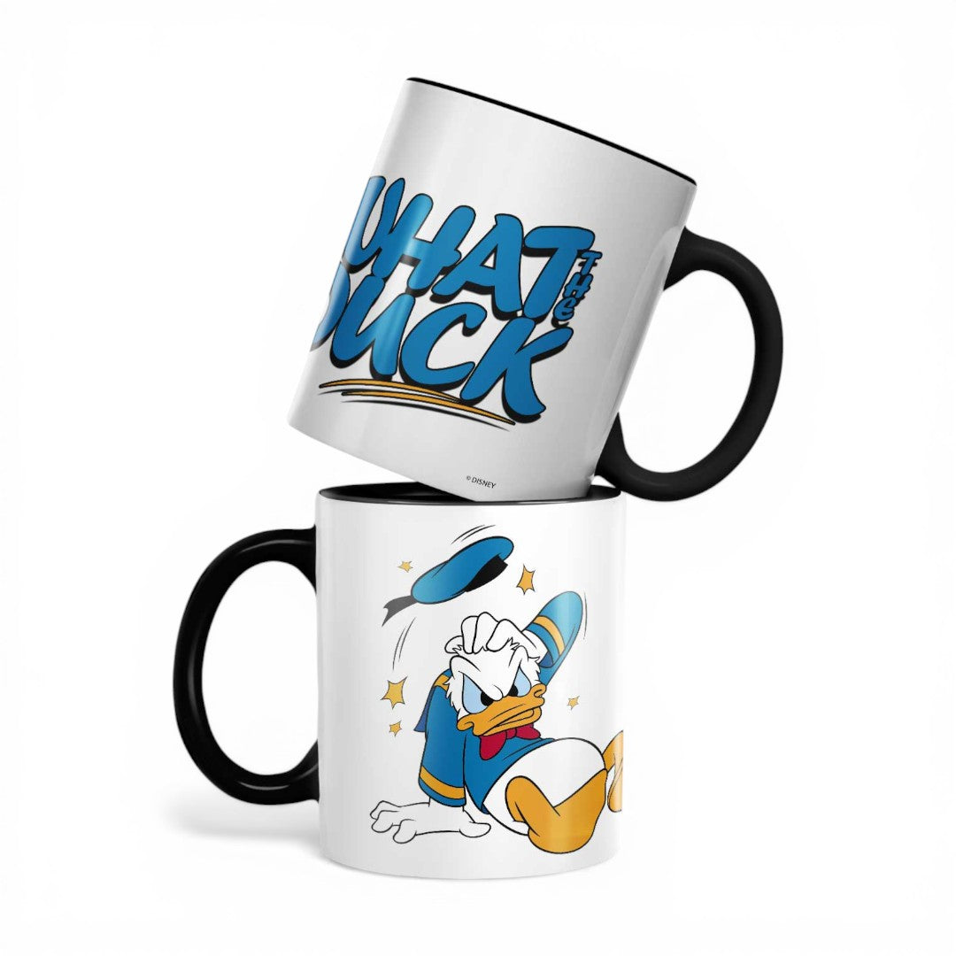 What the Duck Coffee Mug | Macmerise