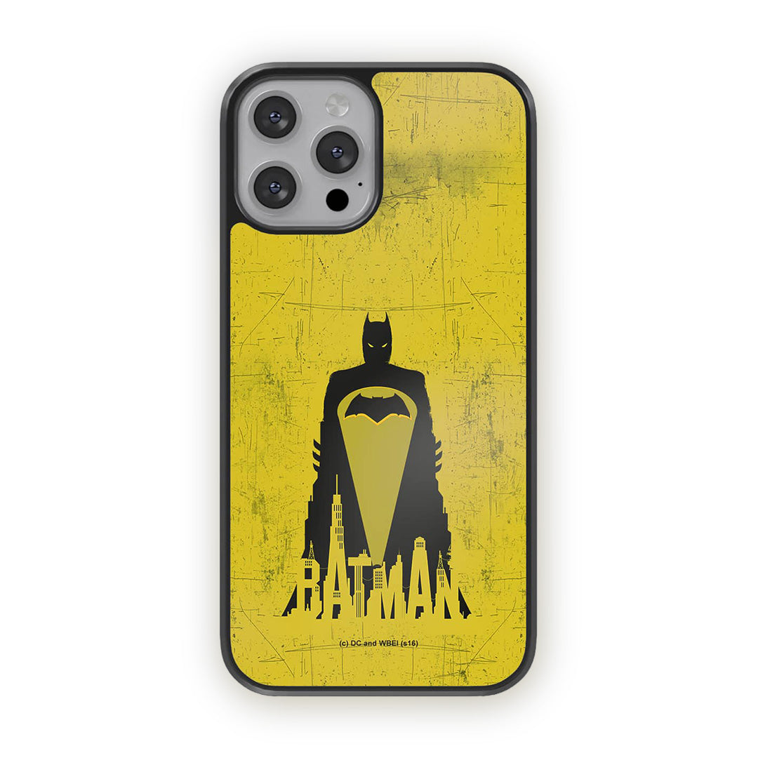Bat Signal Glass iPhone Case for iPhone 12 Pro | Macmerise